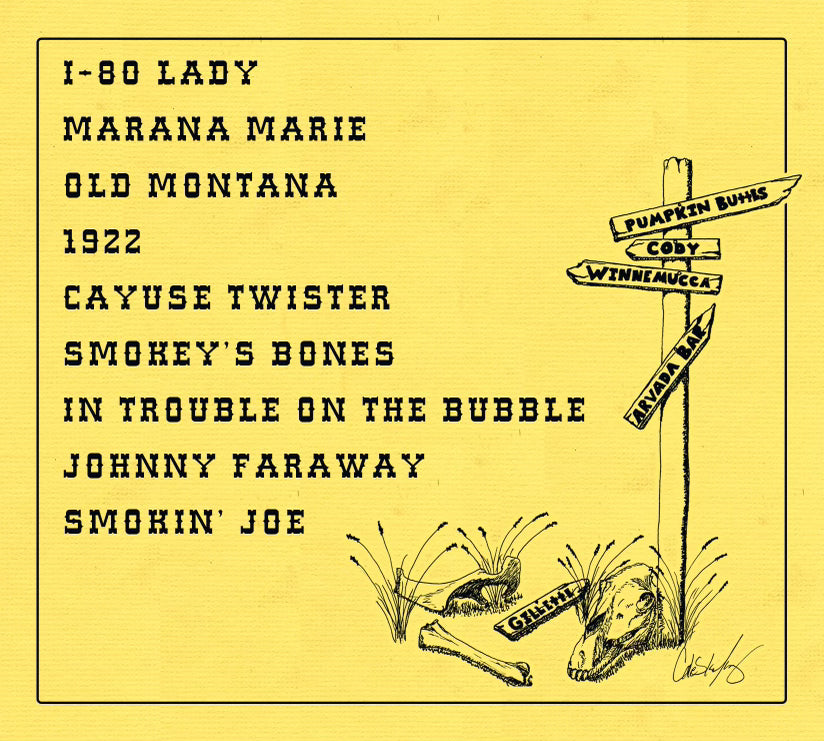 Johnny Faraway